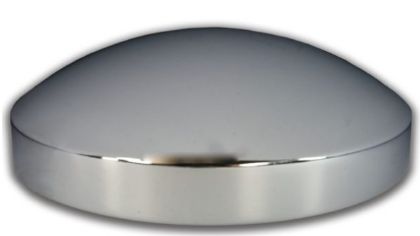 Picture of HUB CAP CHROME 7 1/4 - 0007