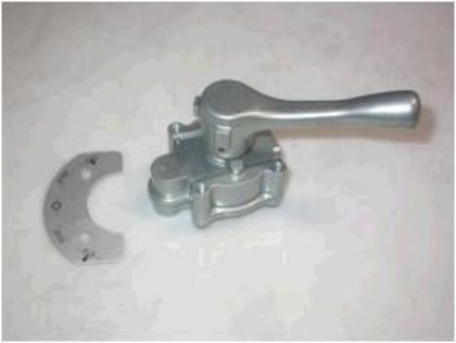Picture of AIR SUSP RAISE LOWER VALVE WABCO DOCK LEVELLING - 4630320200