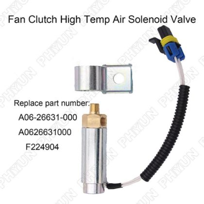 Picture of AIR SOLENOID VALVE - 12V NO/NC - 57V4400KNORR