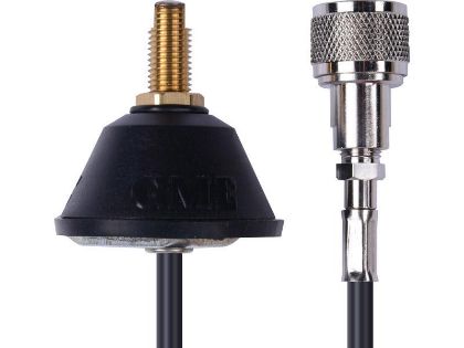 Picture of ANTENNA BASE AND LEAD  4.5 m 27MHX/477MHZ - ABL001
