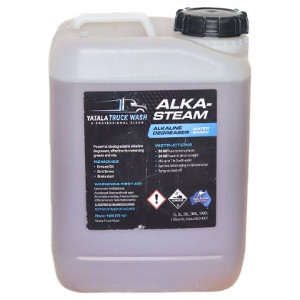 Picture of OMIKRON Truck Wash - Alkasteam 5ltr - AS5L