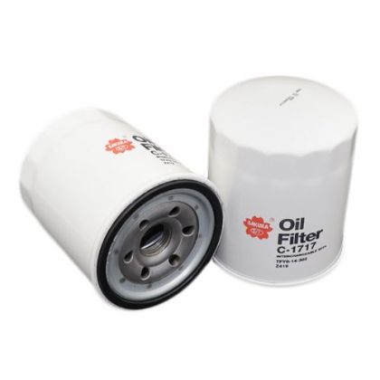 Picture of FILTER OIL DEFENDER 110 4BD1 - C1717