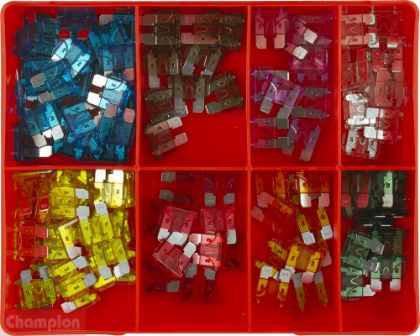 Picture of BLADE FUSES ASSORTMENT - CA110