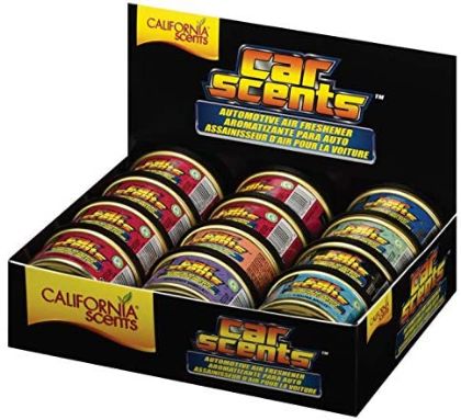 Picture of CALIFORNIA SCENTS TWELVE PACK - CCS-12