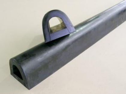 Picture of DOCKING RUBBER BUFFER 110x90x1000 LONG - DR1000