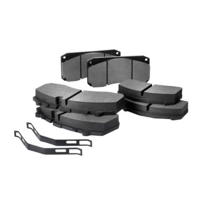 Picture of MERITOR DISC PAD SET ELSA195 - FB4642