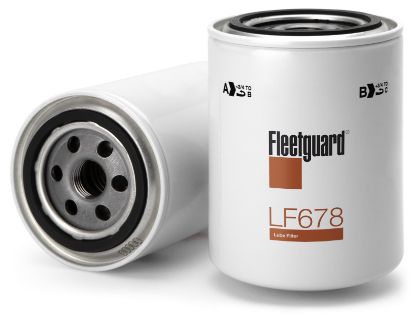 Picture of FILTER OIL - LF678