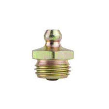Picture of GREASE NIPPLE M8 X 1 STRAIGHT - L-N081M-0