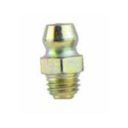 Picture of GREASE NIPPLE 1/4" NPT STRAIGHT - L-N1418N-0