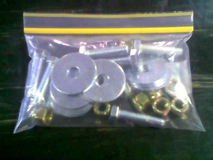 Picture of MUDFLAP BOLT KIT 3/8 COARSE - MFBK