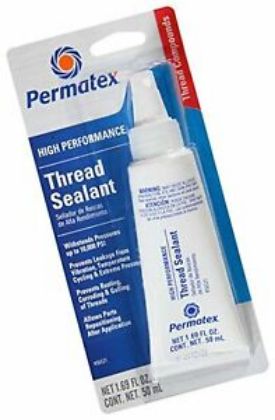 Picture of PERMATEX 50ML HP PIPE SEALANT - PX56521