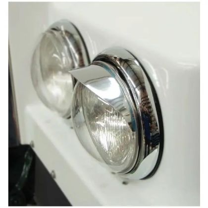 Picture of Headlight visor 7" - CS90315