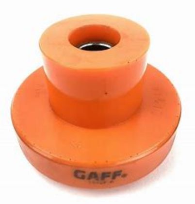 Picture of ENGINE MOUNT - FRONT ROUND GAFF POLY - 57Y3111P
