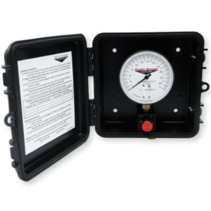 Picture of Right Weigh Exterior Mechanical Load Scale - 25,000kg (Suits - 2x Height Control Valves) - SP0332