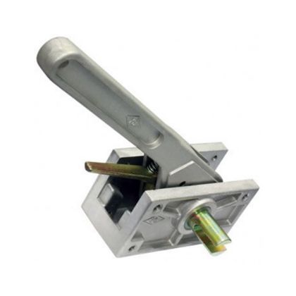 Picture of L/H TAUTLINER CURTAIN TENSIONER - CV4081