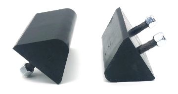 Picture of Large V Block Mount to suit Western Star - A17.16123002