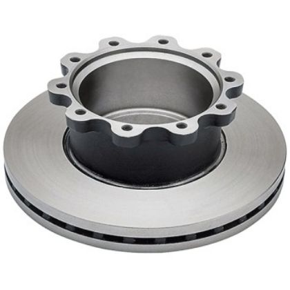 Picture of ROTOR PAN 22 K-HITCH 430mm DIA, 10 STUD, 250mm PCD, 45mm THICK - AP3205G