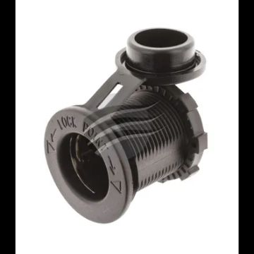 Picture of ACCESSORY POWER SOCKET 12/24v 20a @12v NON LED - HU6620