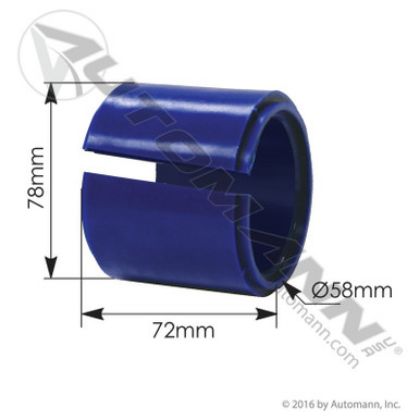 Picture of KENWORTH AIRGLIDE 200 SWAY BAR BUSH - KB462