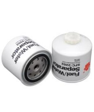 Picture of FUEL WATER SEPARATOR FILTER H:90 OD:93 T:M14X1.5 - SFC2202