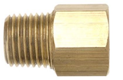 Picture of ADAPT 3/8 X 1/4 NPT - 02072-0604