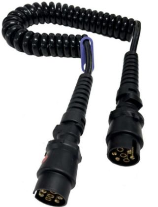 Picture of Short tail electrical coil - 100-203