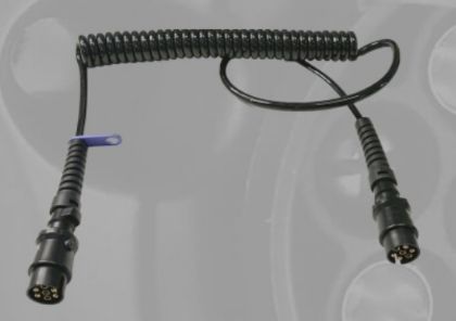 Picture of Long tail electrical coil - 100-503