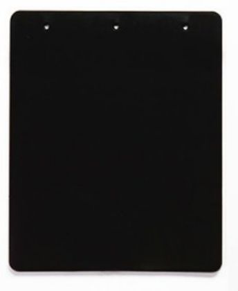 Picture of BLACK MUDFLAP 10D X 9W - 10X9B