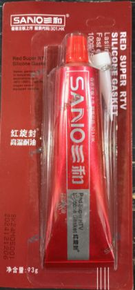 Picture of RTV SILICONE RED 85g TUBE - U103