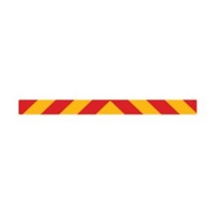 Picture of MARKER PLATE 800X100 MIDDLE - C81C
