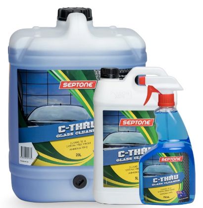 Picture of C-THRU GLASS CLEANER 5LTR - AVCT5