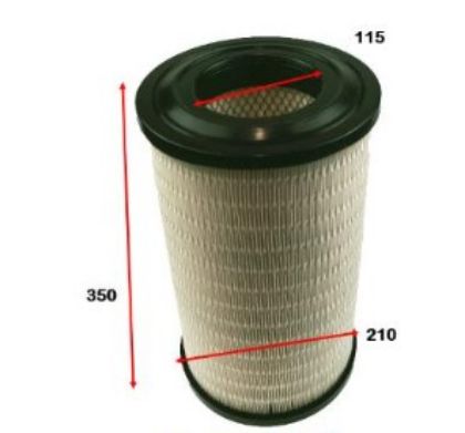 Picture of AIR FILTER OUTER - FA13530