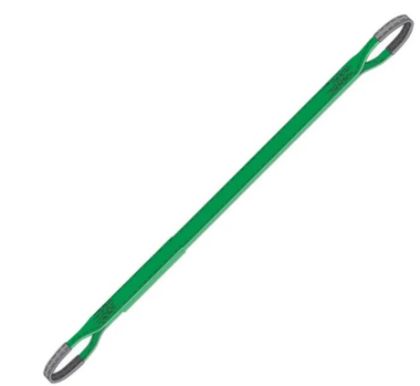 Picture of FLAT SLING 2000KG X 6 MTR DOUBLE PLY - FS-2-2000X6