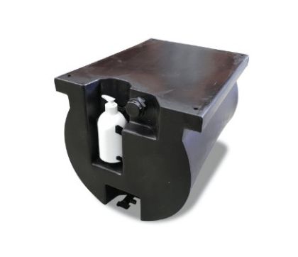Picture of WATER TANK 60L WITH SOAP - FP60L
