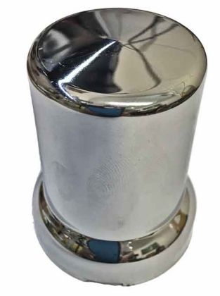 Picture of NUT COVER CHROME PLASTIC TOP HAT 33MM - GGA10261