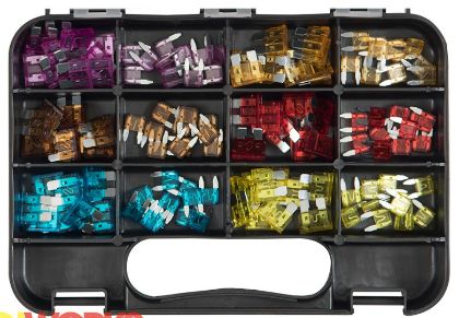 Picture of GJ GRAB KIT BLADE FUSES - GKA120