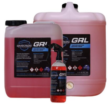 Picture of OMIKRON GRL BUG/TAR REMOVER 20L - GRL20