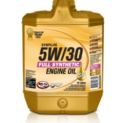 Picture of SYNPLUS 5W30 SP/CF 20ltr - HTOSYNPLUS5W30SPCF20