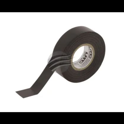 Picture of PKT 1 PREMIUM GRADE HARNESS TAPE BLACK 19mm x 25m - SP9054