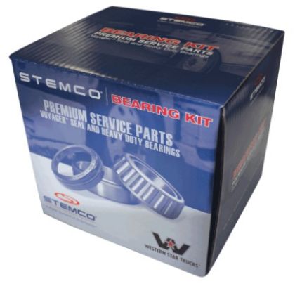 Picture of Stemco bearing kit standard drive axle includes voyager seal (Includes SET401, SET413,393-0173) - KIT-101STM