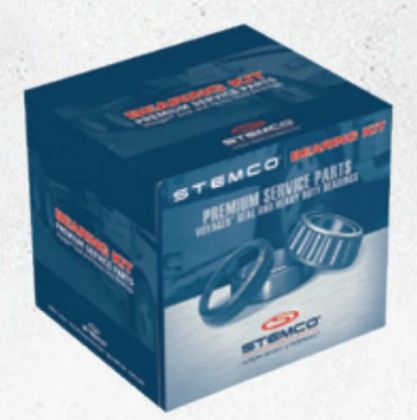 Picture of Stemco bearing kit standard steer axle includes voyager seal (Includes SET413,SET406,383-0136) - KIT-102STM