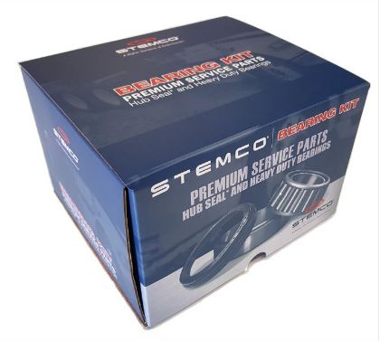 Picture of Stemco bearing kit trailer gp axle tapered includes voyager seal (Includes SET413,SET414, 373-0143) - KIT-103STM