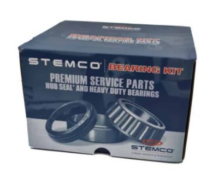 Picture of Stemco bearing kit trailer axle parallel includes voyager seal (Includes SET415 x 2, 373-0123) - KIT-105STM