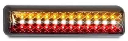 Picture of LED TAILAMP WITH REVERSE 10-30VTWIN PACK - L200BIRSTME2