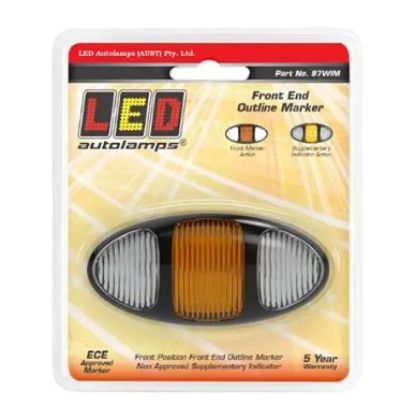 Picture of LED - TWIN LUNCTION FRONT POSITION MARKER - L97WIM