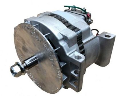 Picture of KENWORTH PAD MOUNT ALTERNATOR SUITS X15 - LBP2408