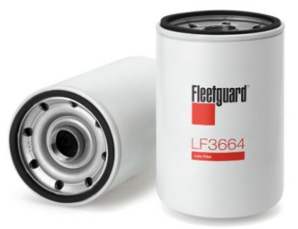 Picture of FILTER OIL ISUZU KOMATSU - LF3664
