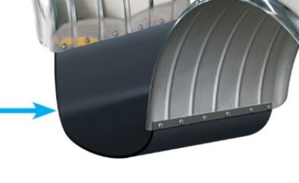 Picture of MUDGUARD LOOP KIT W/ SS STRIPS(2 FLAPS) - LK1