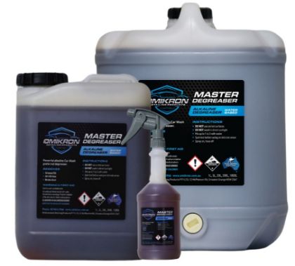 Picture of Master Degreaser - MASDEG20
