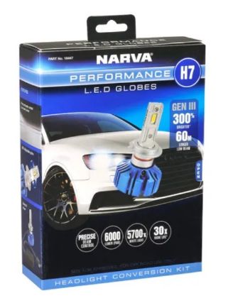 Picture of H7 12/24V LED CONVERSION KIT - N18447